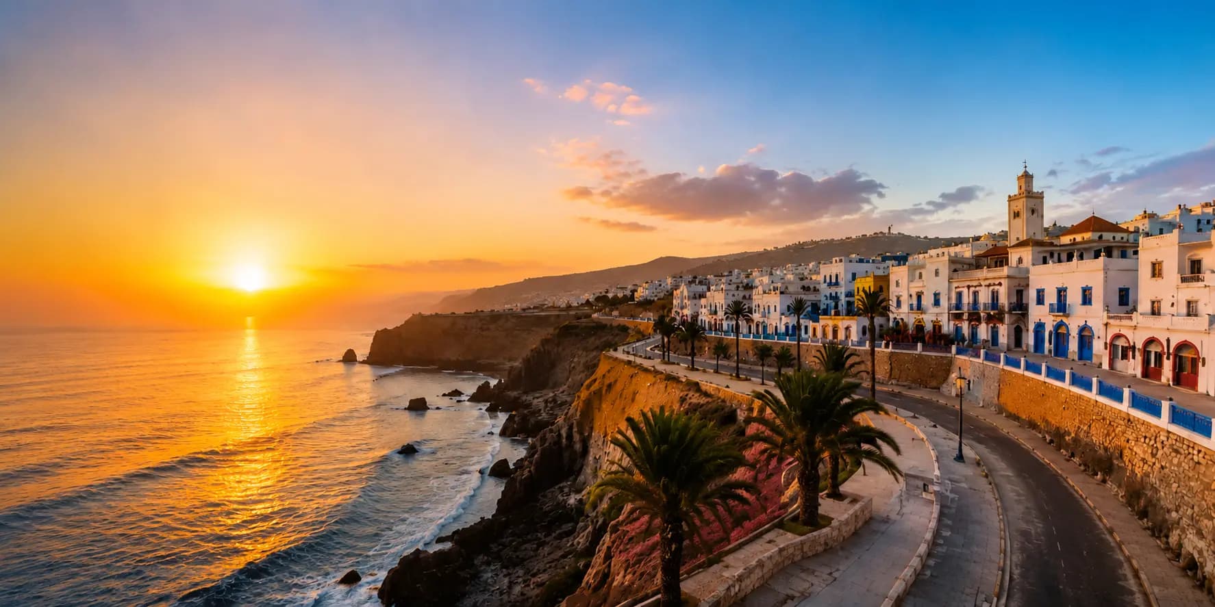 Descubra os destinos mais bonitos de Marrocos