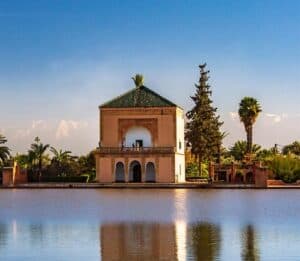 Marrakech e a sua arquitetura tradicional marroquina