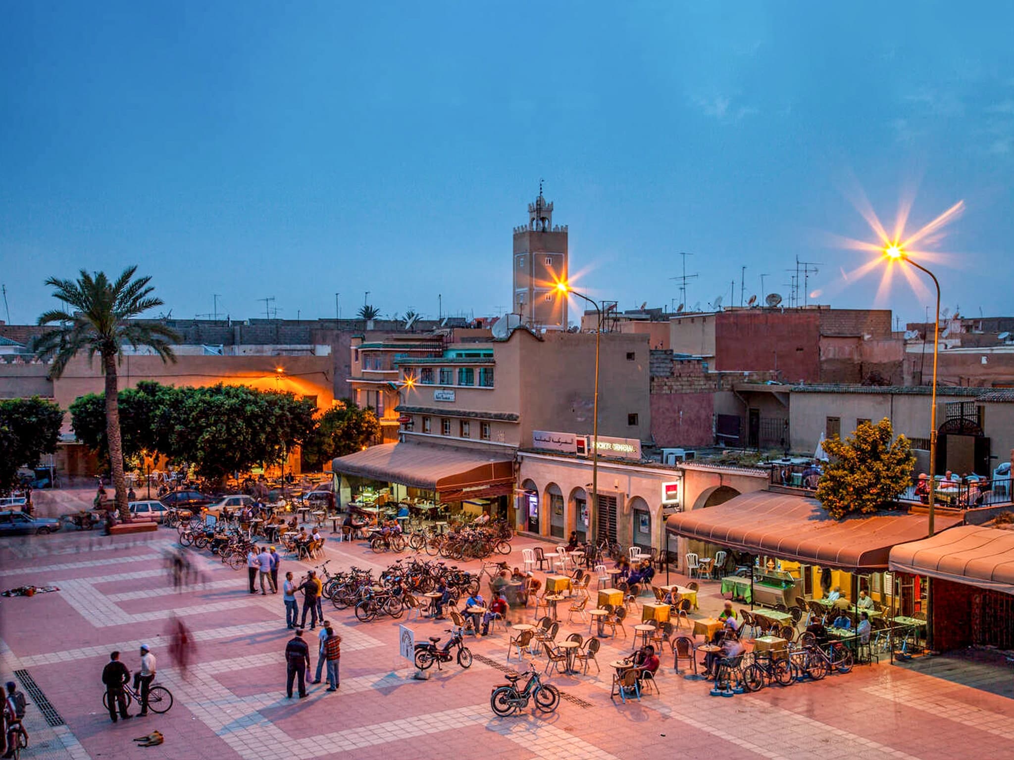 Muralhas históricas de Taroudant
