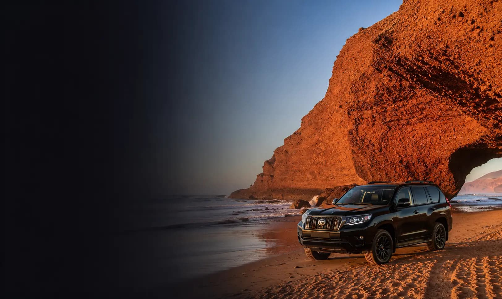 Private transfer from Agadir Airport to Sidi Ifni