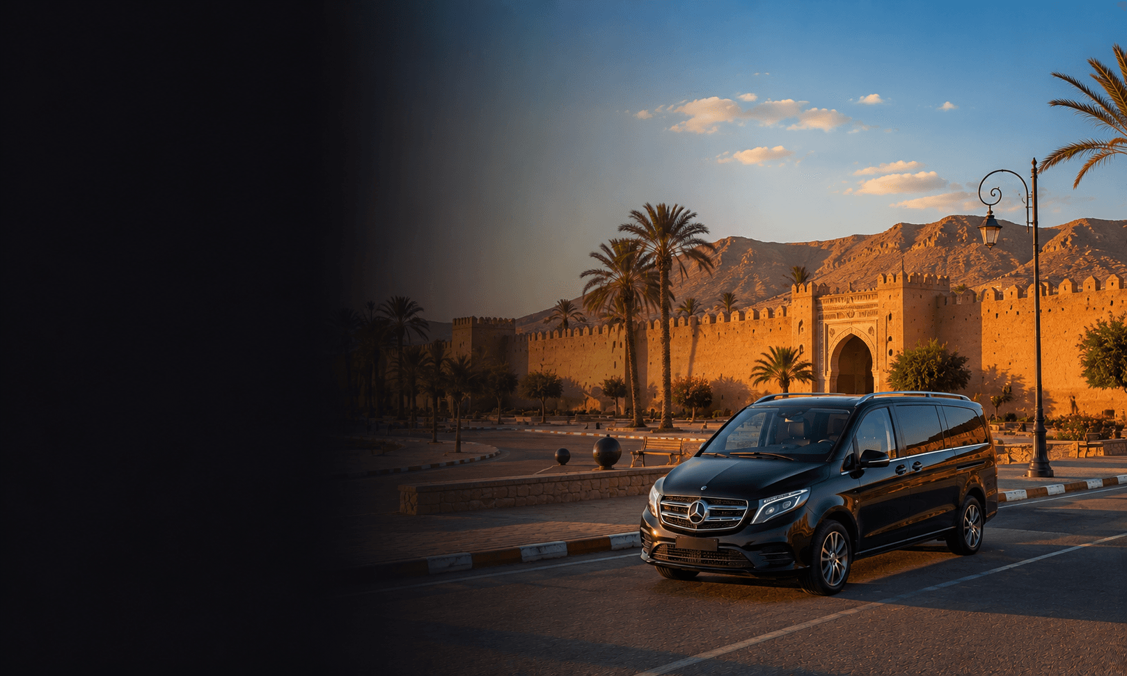 Private transfer from Agadir Airport to Taroudant