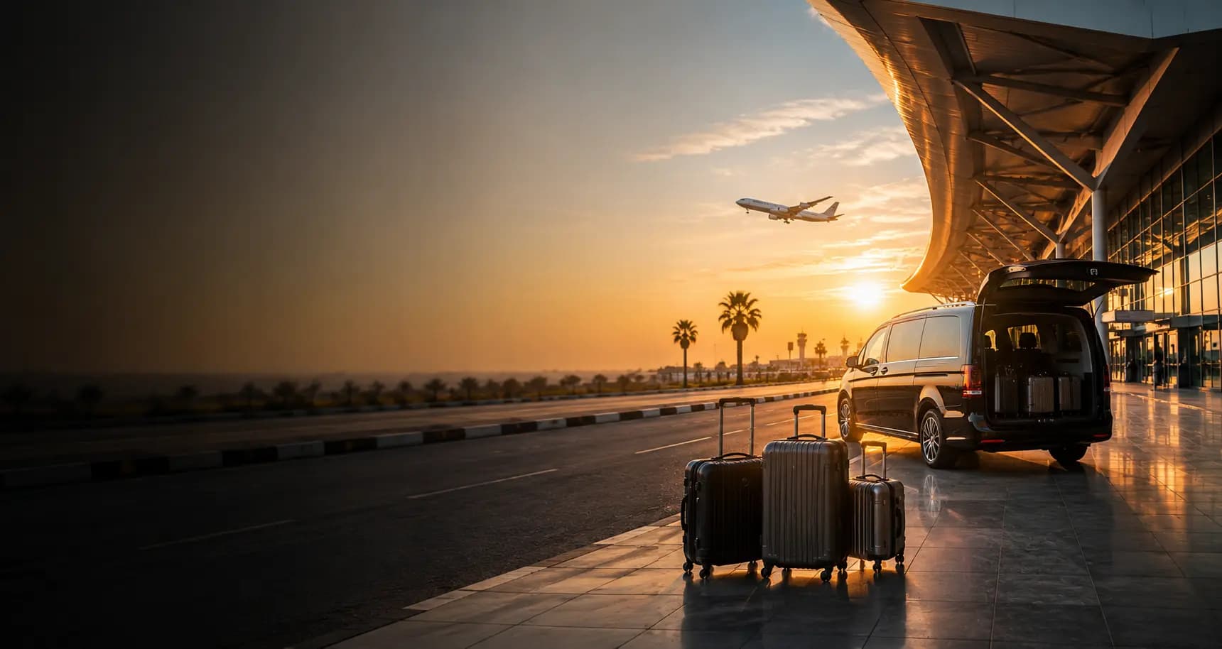 Comfortable Airport Transfers Across Morocco