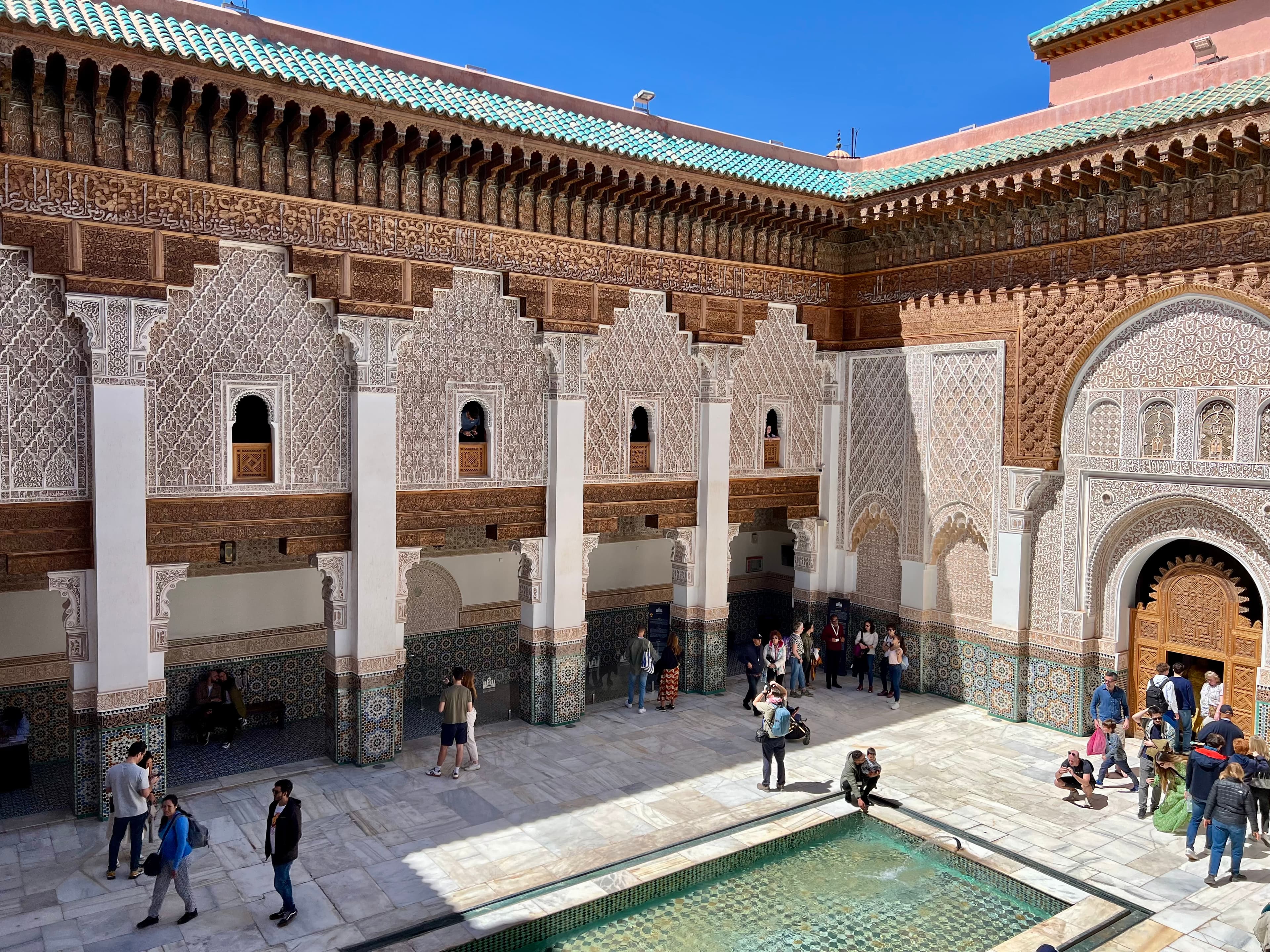 Marrakech destination overview