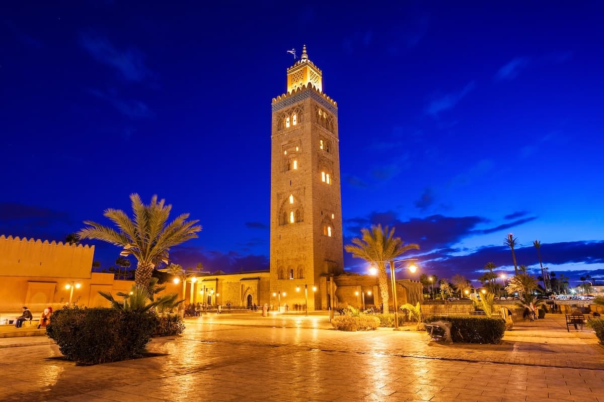 Agadir Airport to Marrakech