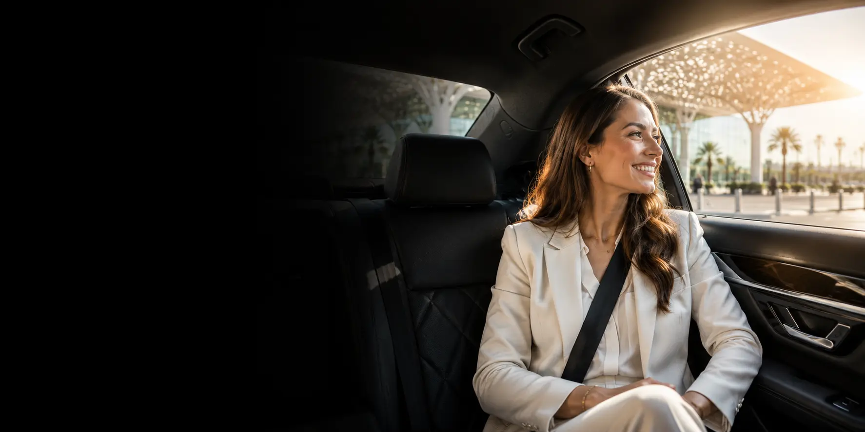 Tikiwini private airport transfer service in Morocco