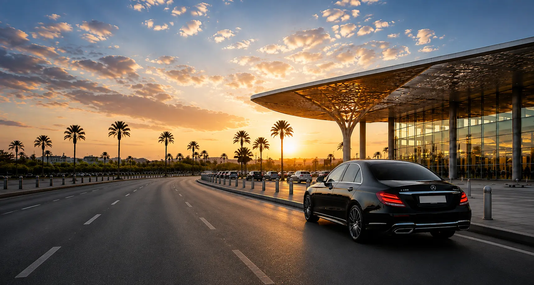 Private Airport Transfers in Morocco