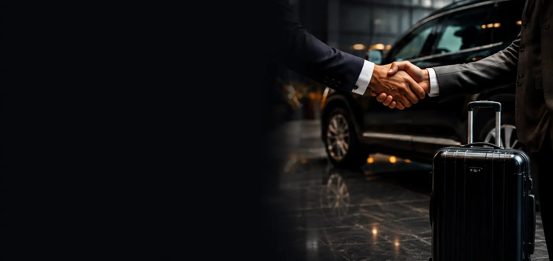 Business partnership with Tikiwini airport transfers