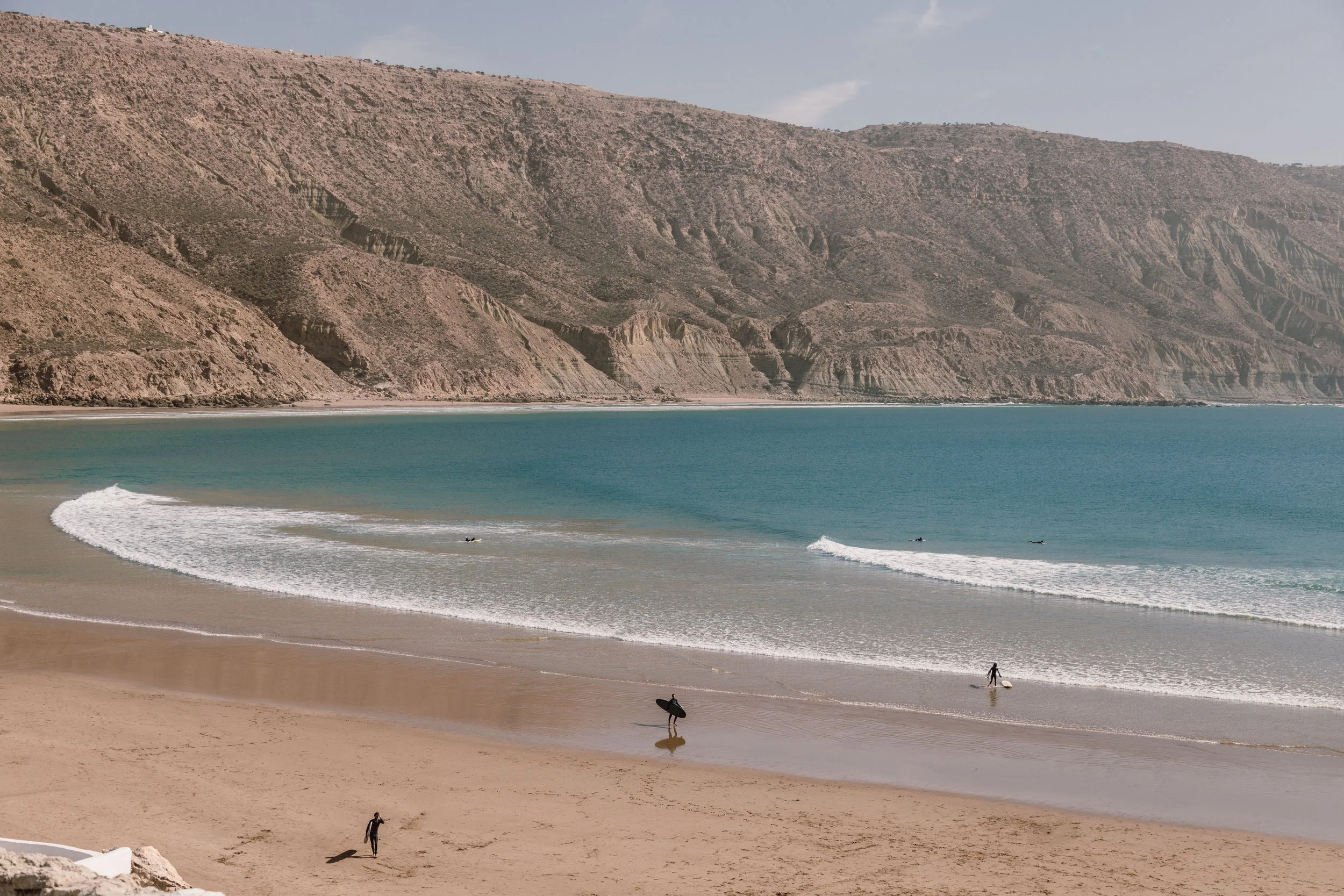 Travel experience in Imsouane Morocco