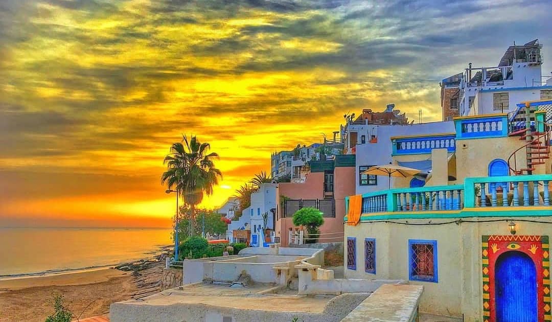 Travel experience in Taghazout near Agadir