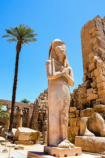 Khan El Khalili Bazaar i Kairo