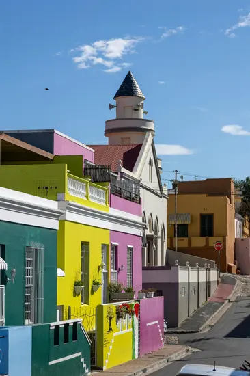 Cape Town South Africa travel guide