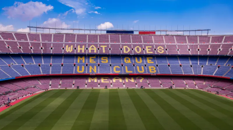 Barcelona beach and Mediterranean coast
