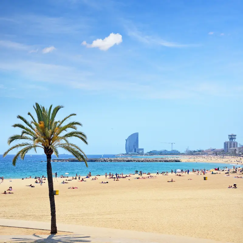 Barcelona Spain travel guide