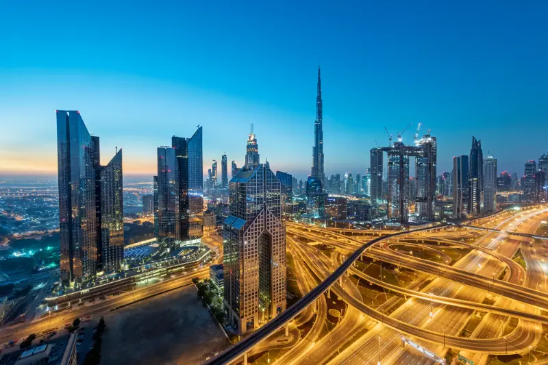 Dubai airport transfers