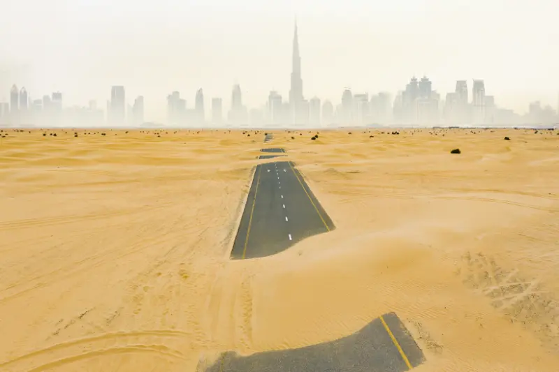 Dubai UAE travel guide
