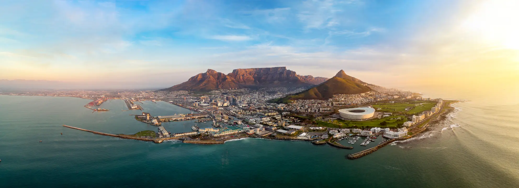 Cape Town airport transfers