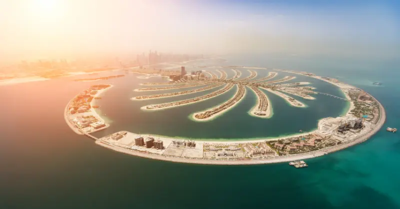 Dubai skyline travel guide