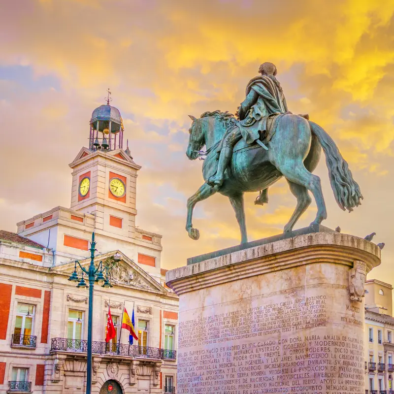 Madrid Spain travel guide