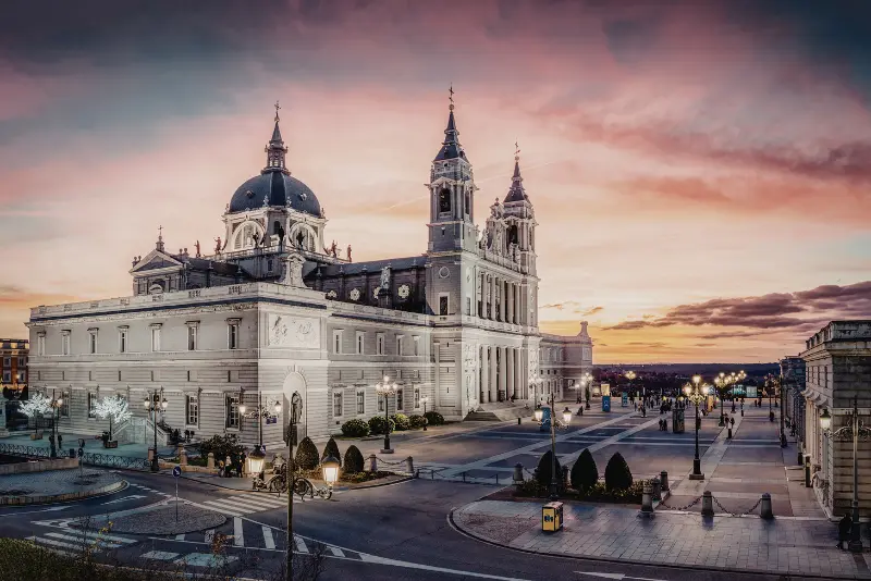 Royal Palace of Madrid travel guide