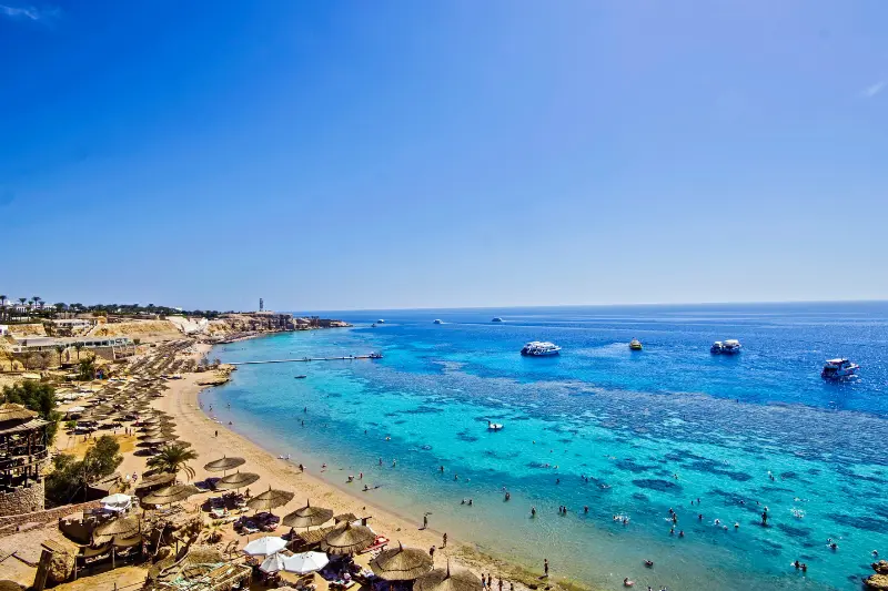 Sharm El Sheikh airport transfers