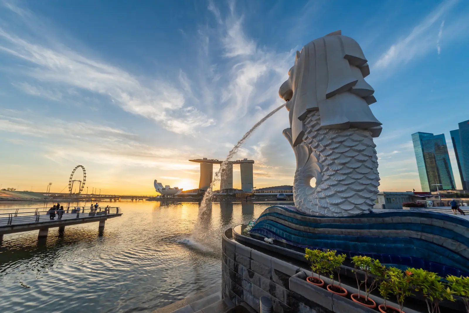 Singapore airport transfers