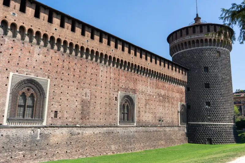 Milan fashion district travel guide