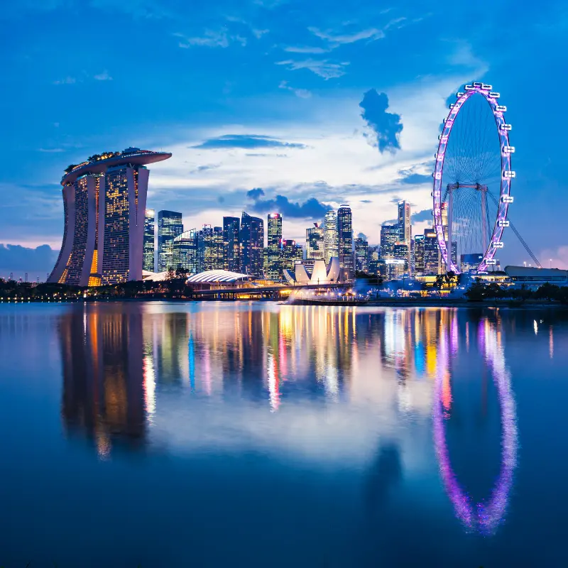 Singapore travel guide