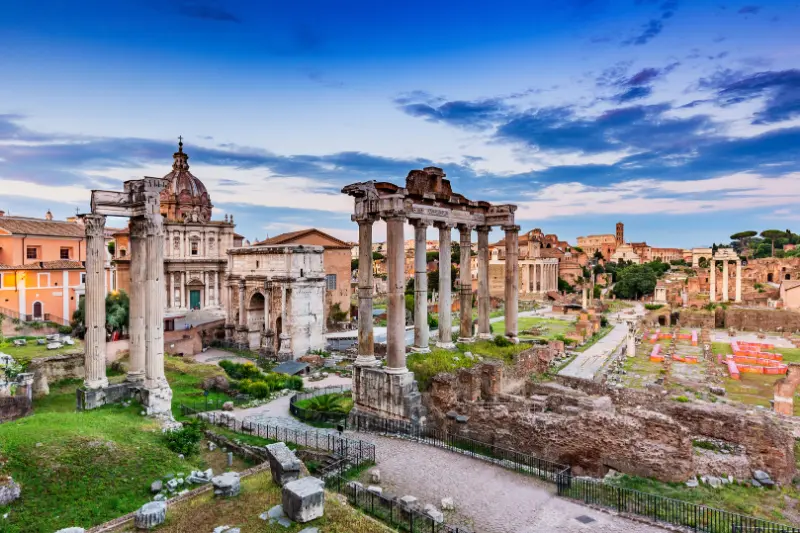 Vatican City Rome travel guide