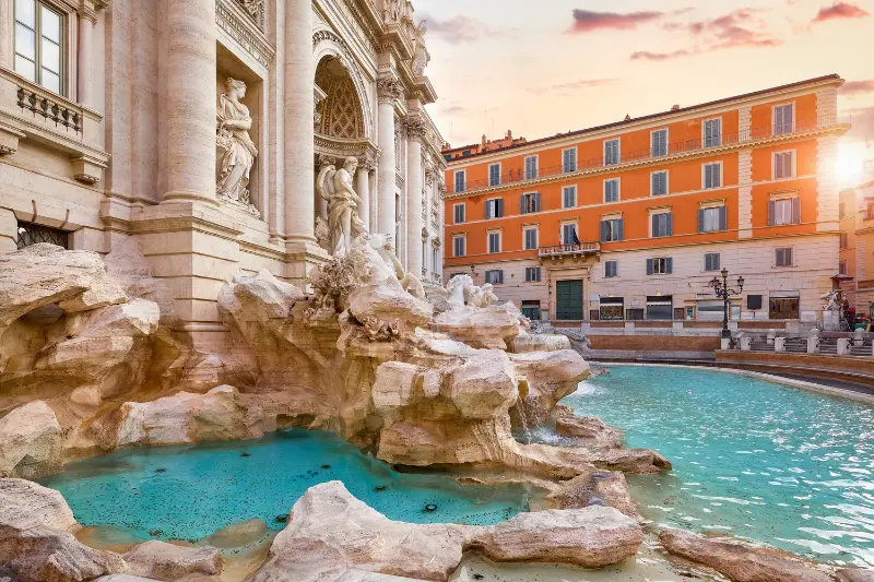 Rome airport transfers