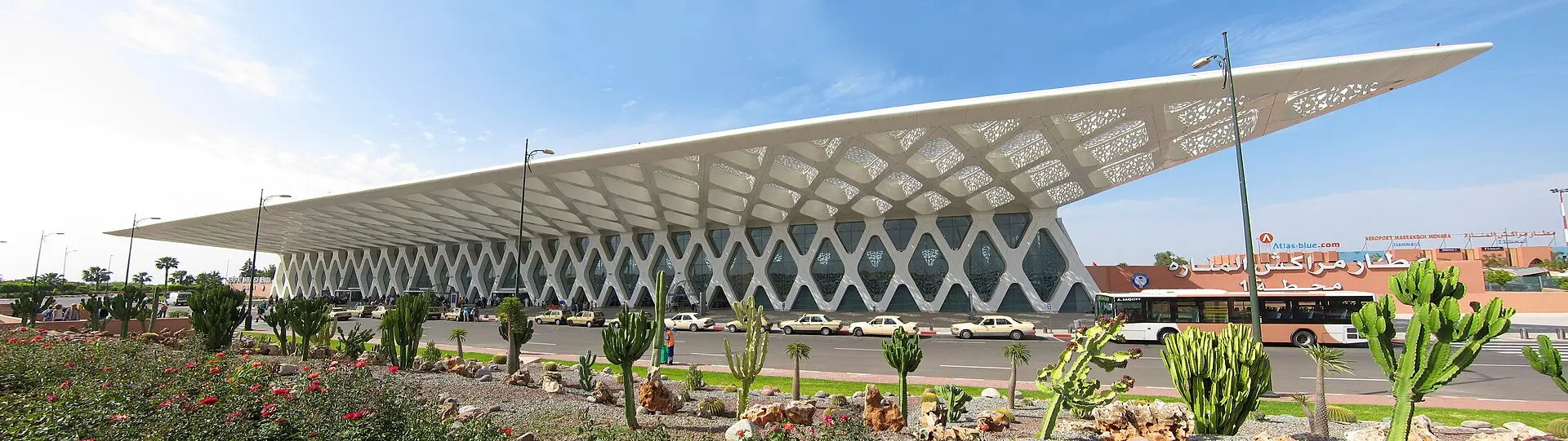 Marrakech Menara Airport Transfers