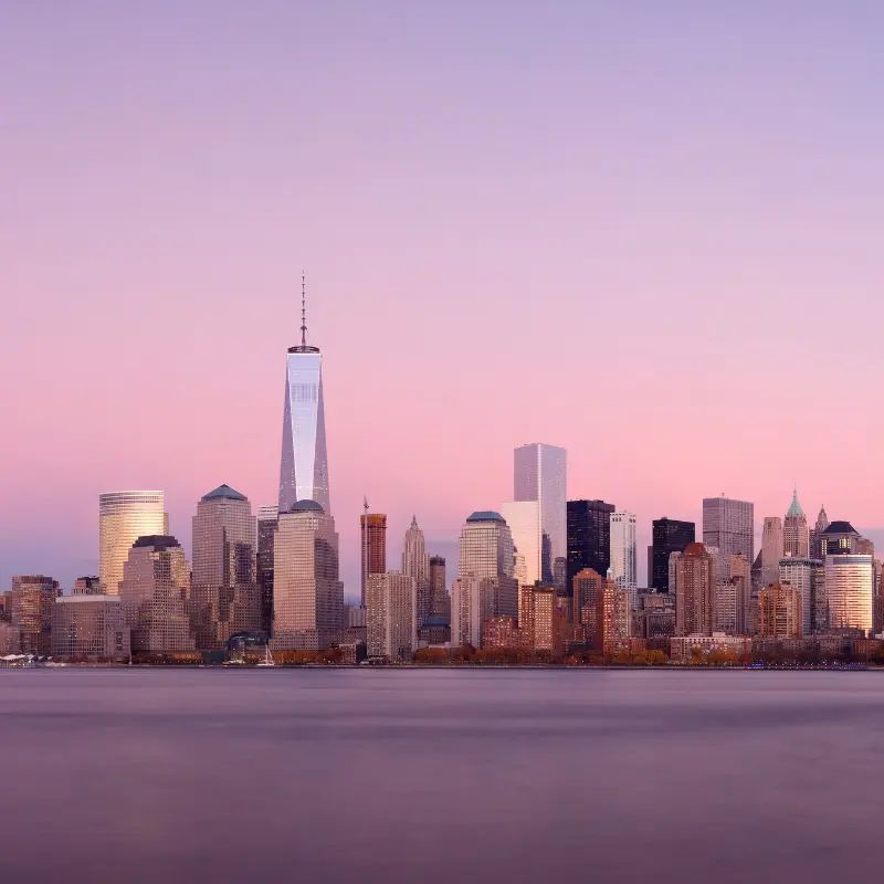 New York United States travel guide