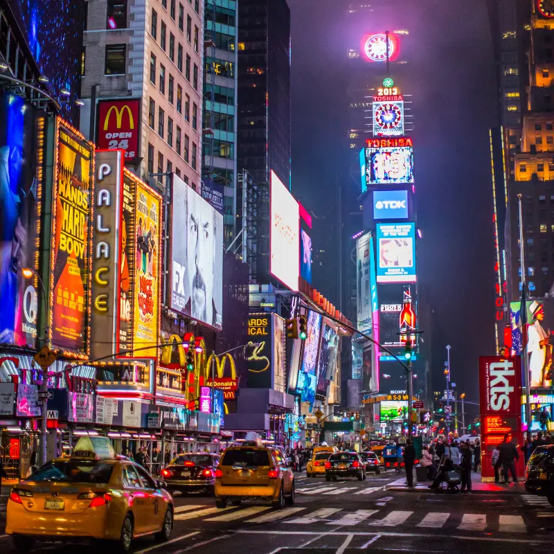 New York airport transfers