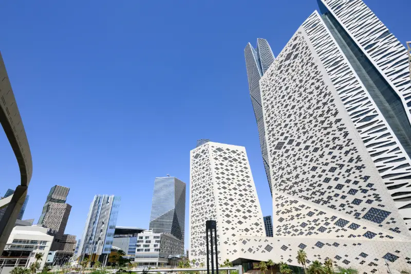 Kingdom Centre Riyadh reiseguide