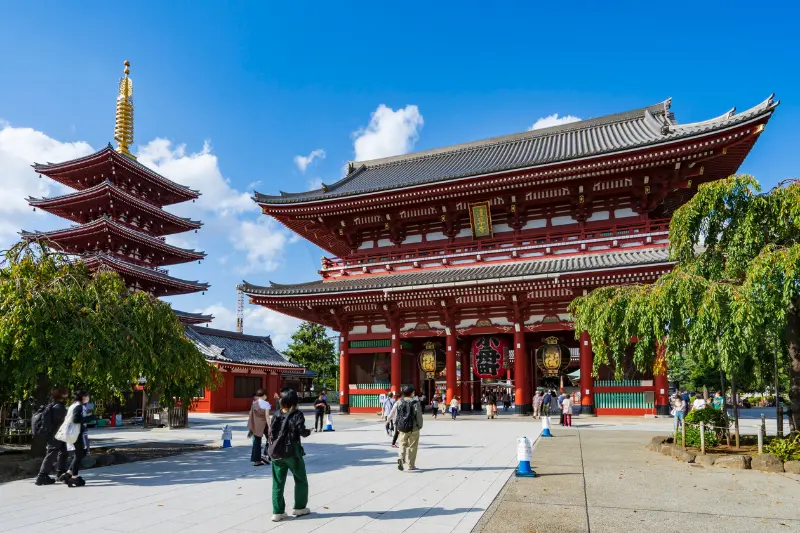 Tokyo city and travel guide