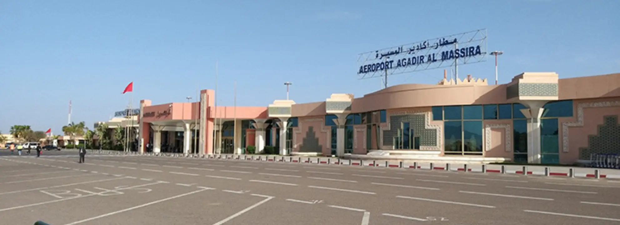 Agadir Al Massira Airport Transfers, Taxis & Shuttles