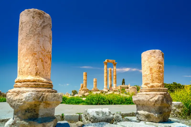 Roman Theatre Amman