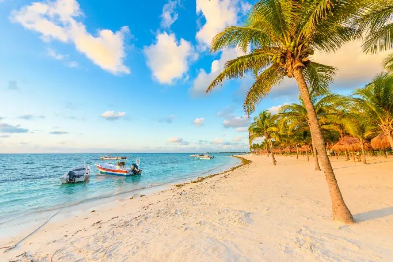 Private airport transfer Cancun Mexico