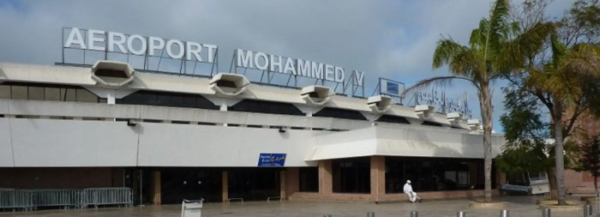 Aéroport Casablanca Mohammed V