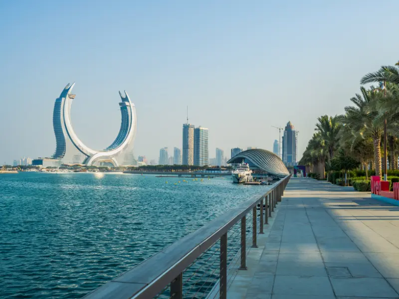 Doha airport transfers