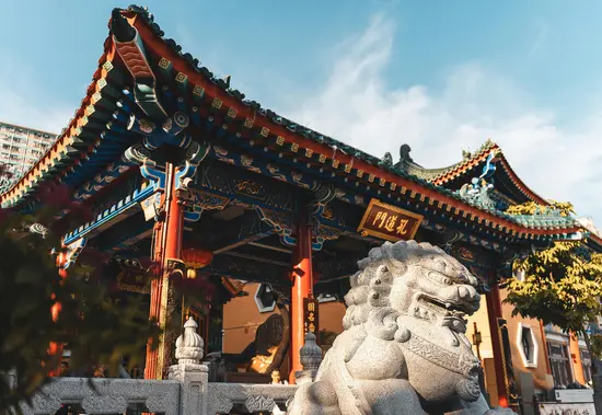 Hong Kong travel guide Victoria Harbour