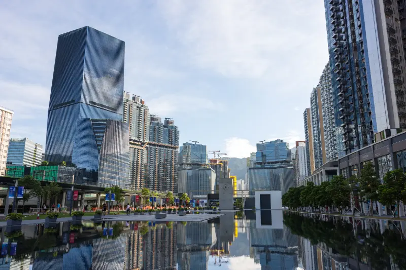 Hong Kong airport transfer service