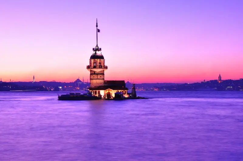 Istanbul Türkiye travel guide