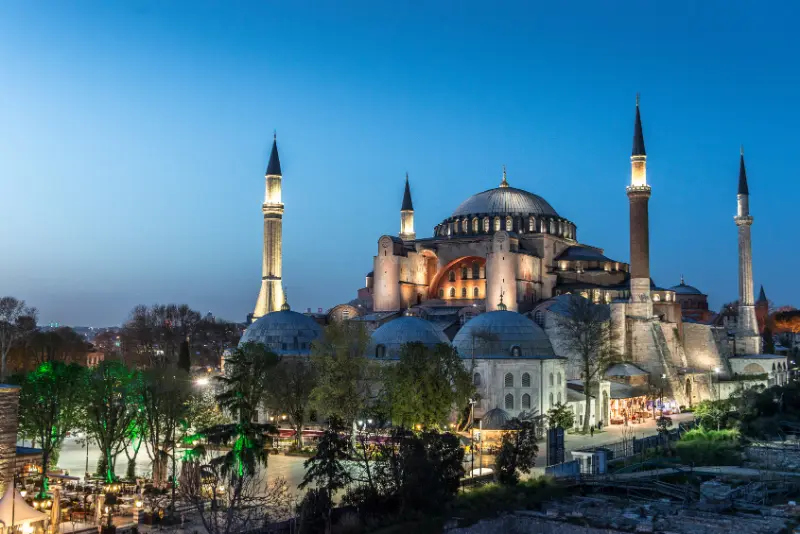 Blue Mosque Istanbul