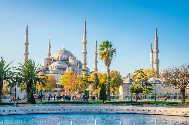Hagia Sophia Istanbul travel guide