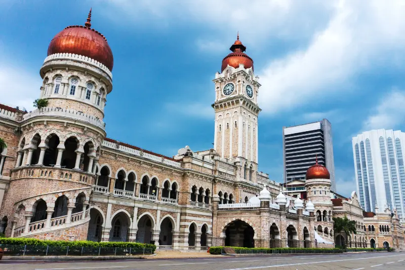 Kuala Lumpur Malaysia airport transfer service
