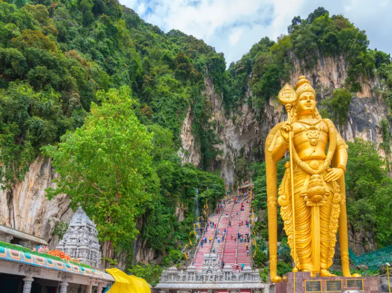 Kuala Lumpur city and travel guide