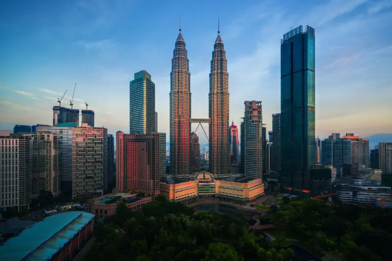 Private airport transfer Kuala Lumpur Malaysia