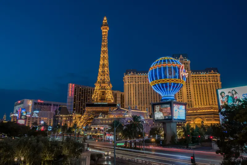 Las Vegas USA airport transfer service