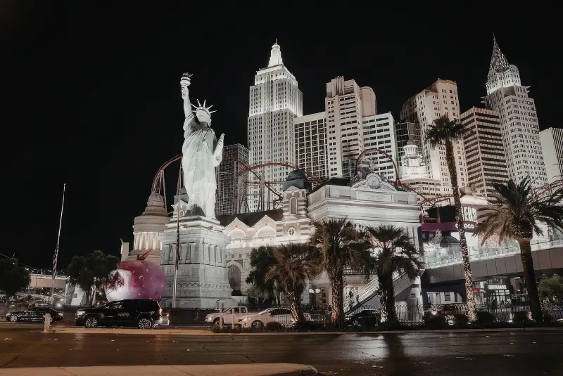 Private airport transfer Las Vegas USA