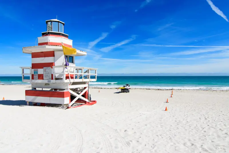 Miami USA airport transfer service